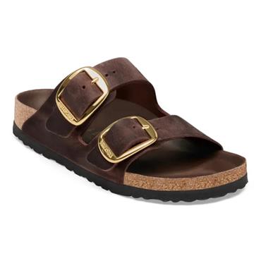 Birkenstock Arizona Big Buckle Oiled - Habana